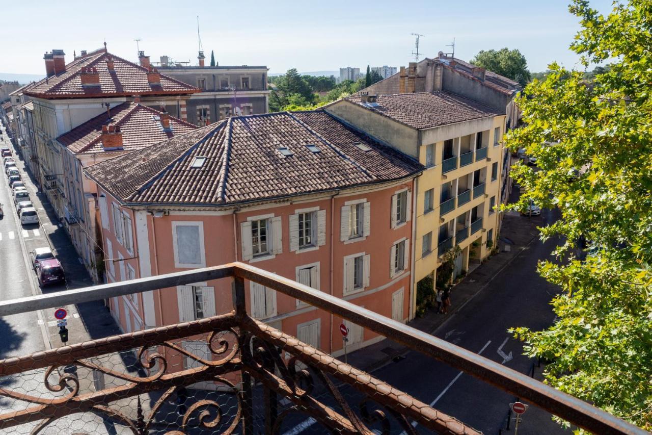 Le Terracotta - Centre Avec Balcon Apartamento