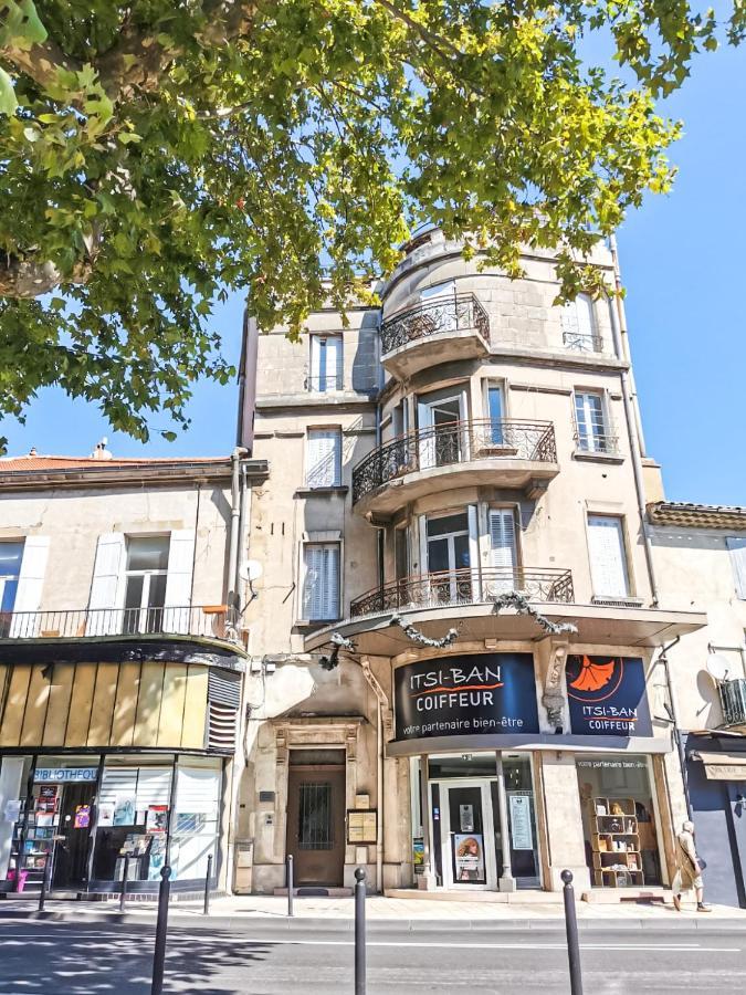 Apartamento Le Terracotta - Centre Avec Balcon Orange (Vaucluse)