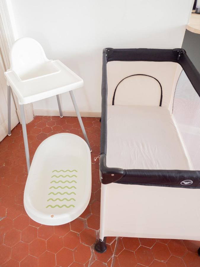 Apartamento Le Terracotta - Centre Avec Balcon